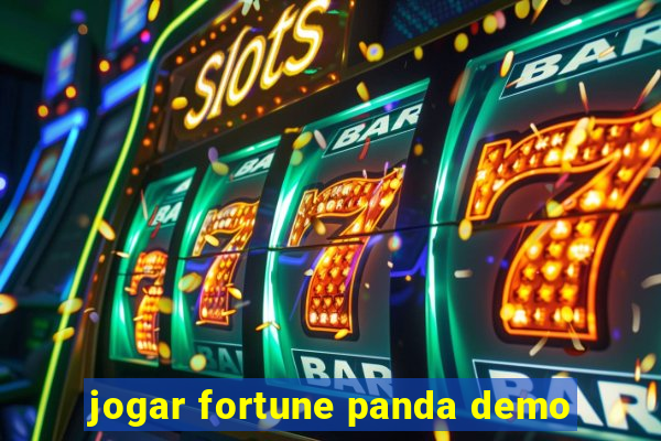 jogar fortune panda demo